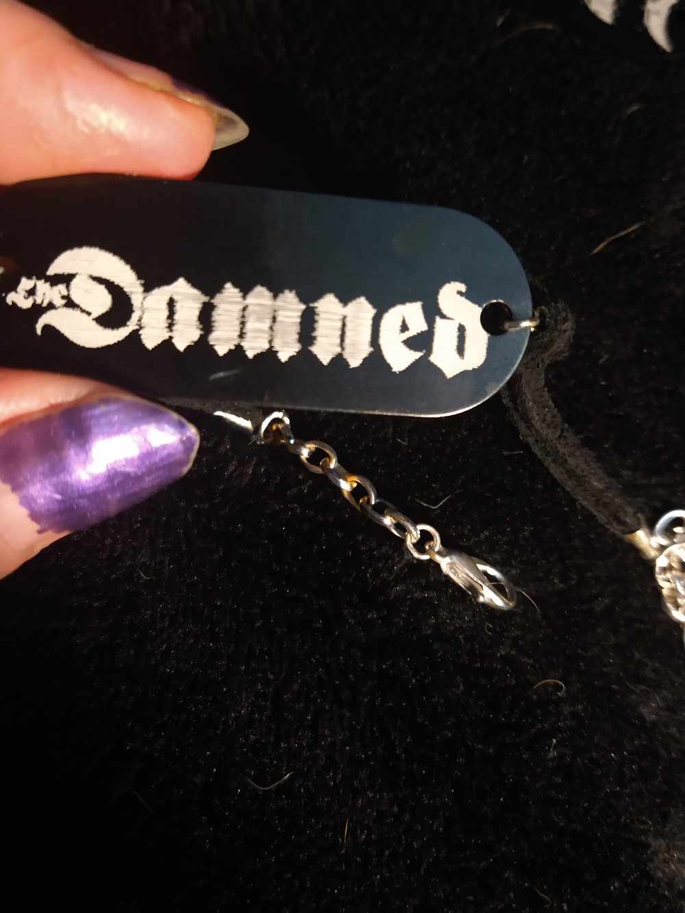 The Damned Band Bracelet